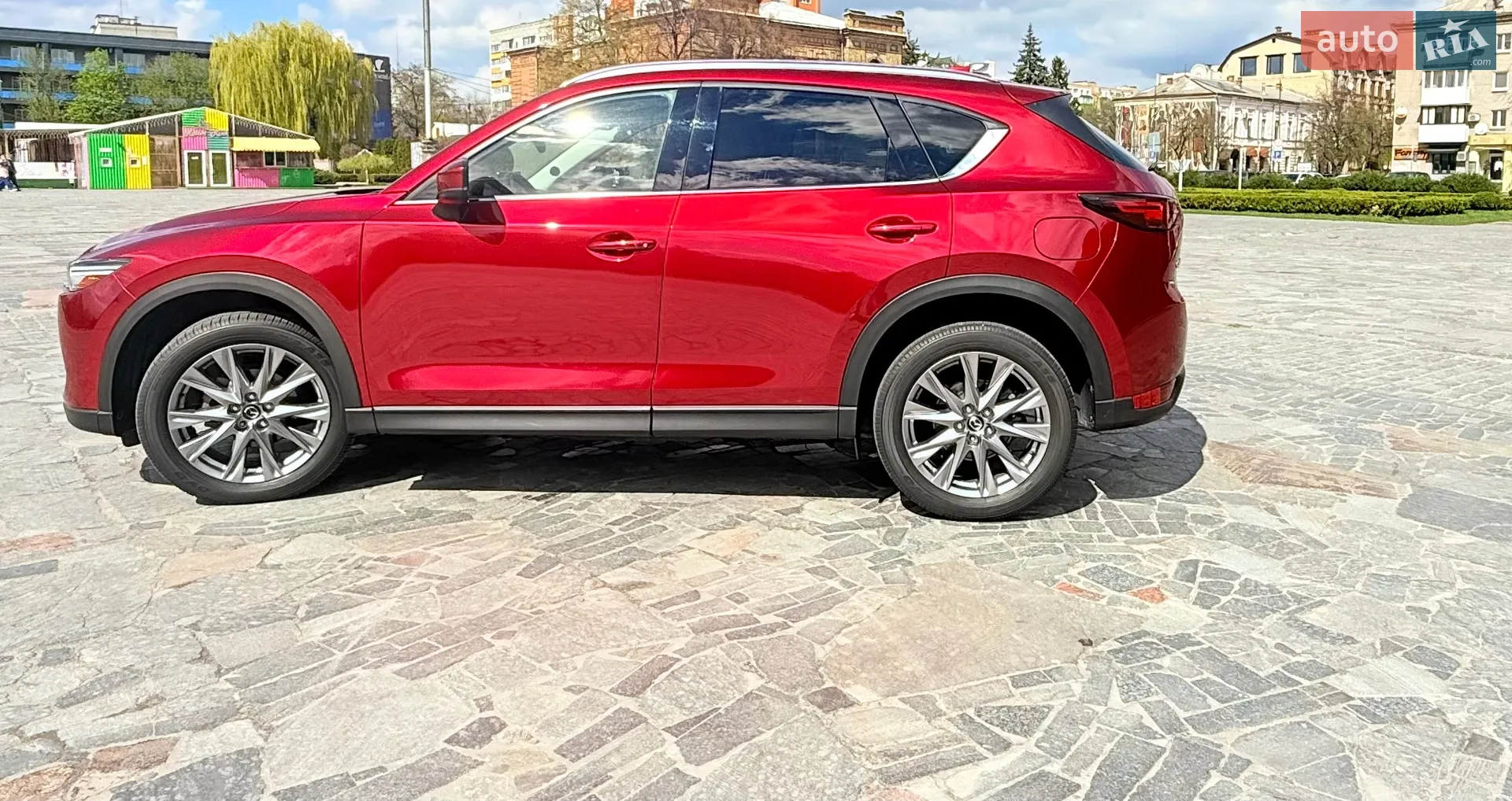 2021 Mazda CX-5 - мініатюра 7