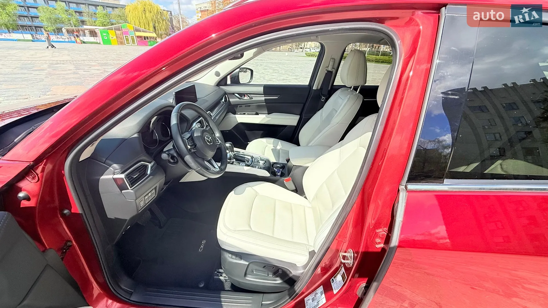 2021 Mazda CX-5 - мініатюра 15