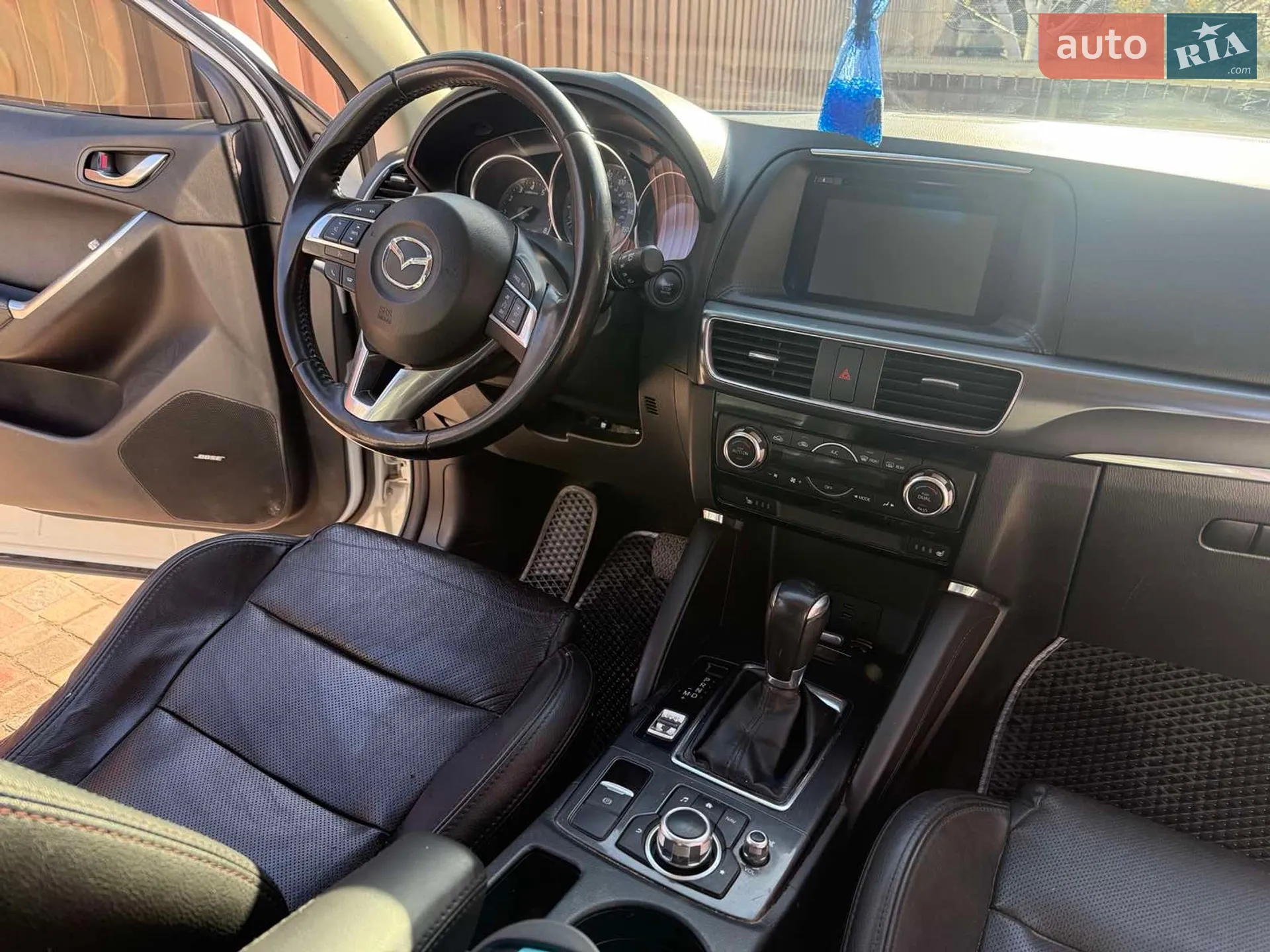 2016 Mazda CX-5 - мініатюра 6