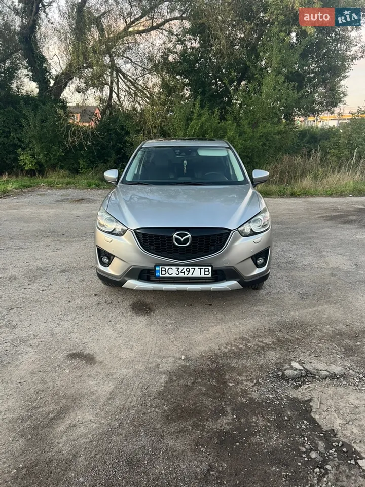 2012 Mazda CX-5 - мініатюра 27