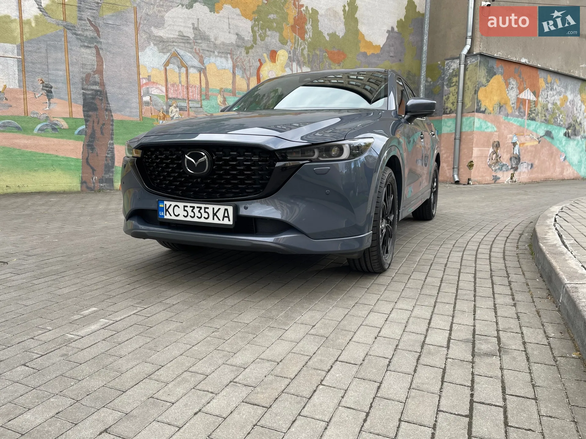 2024 Mazda CX-5 - мініатюра 2