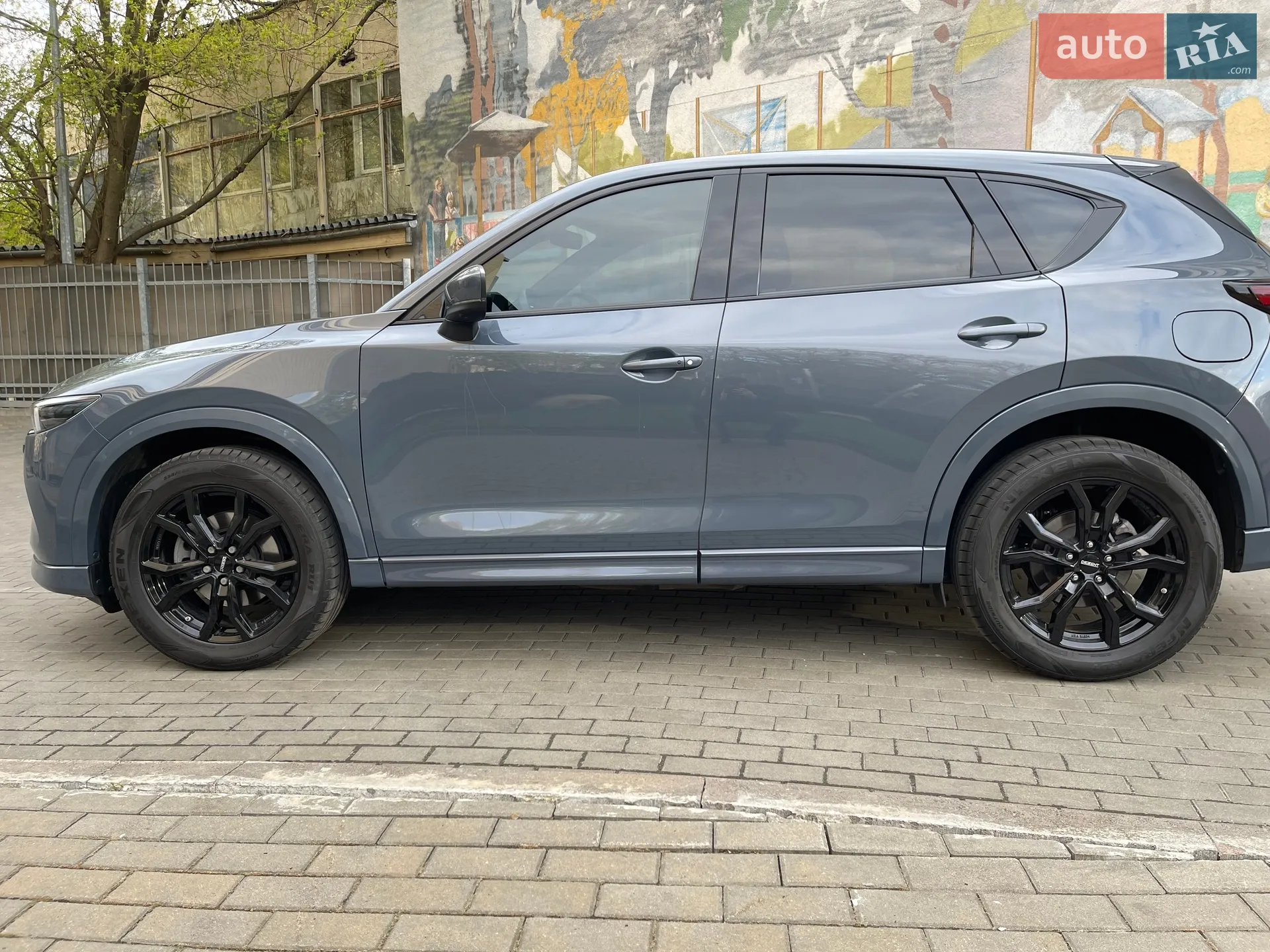 2024 Mazda CX-5 - мініатюра 7