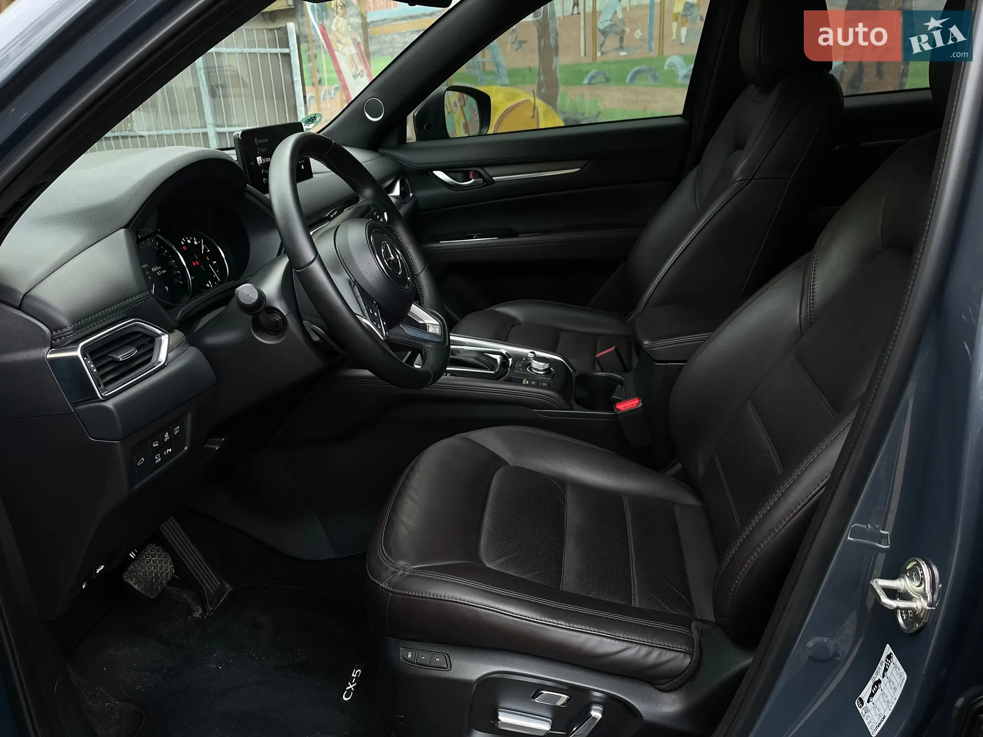 2024 Mazda CX-5 - мініатюра 11