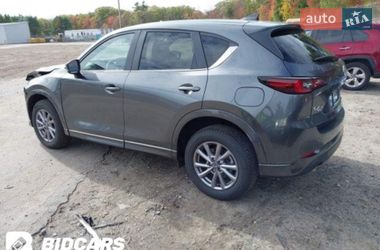 Позашляховик / Кросовер Mazda CX-5 2025 в Рівному