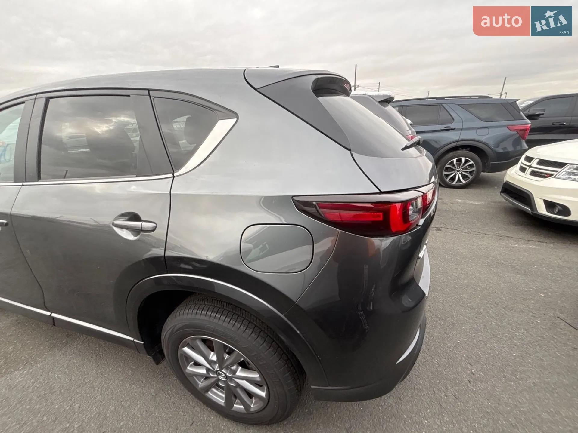 2025 Mazda CX-5 - мініатюра 19