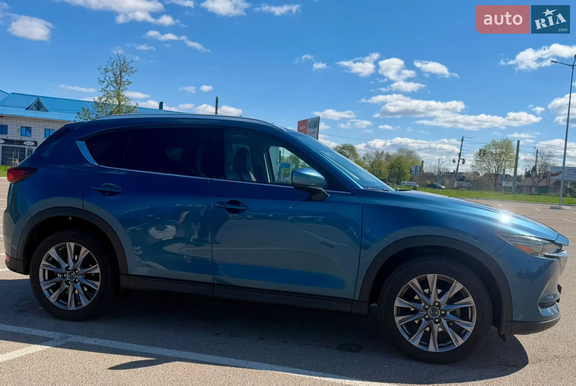 2019 Mazda CX-5 - мініатюра 8