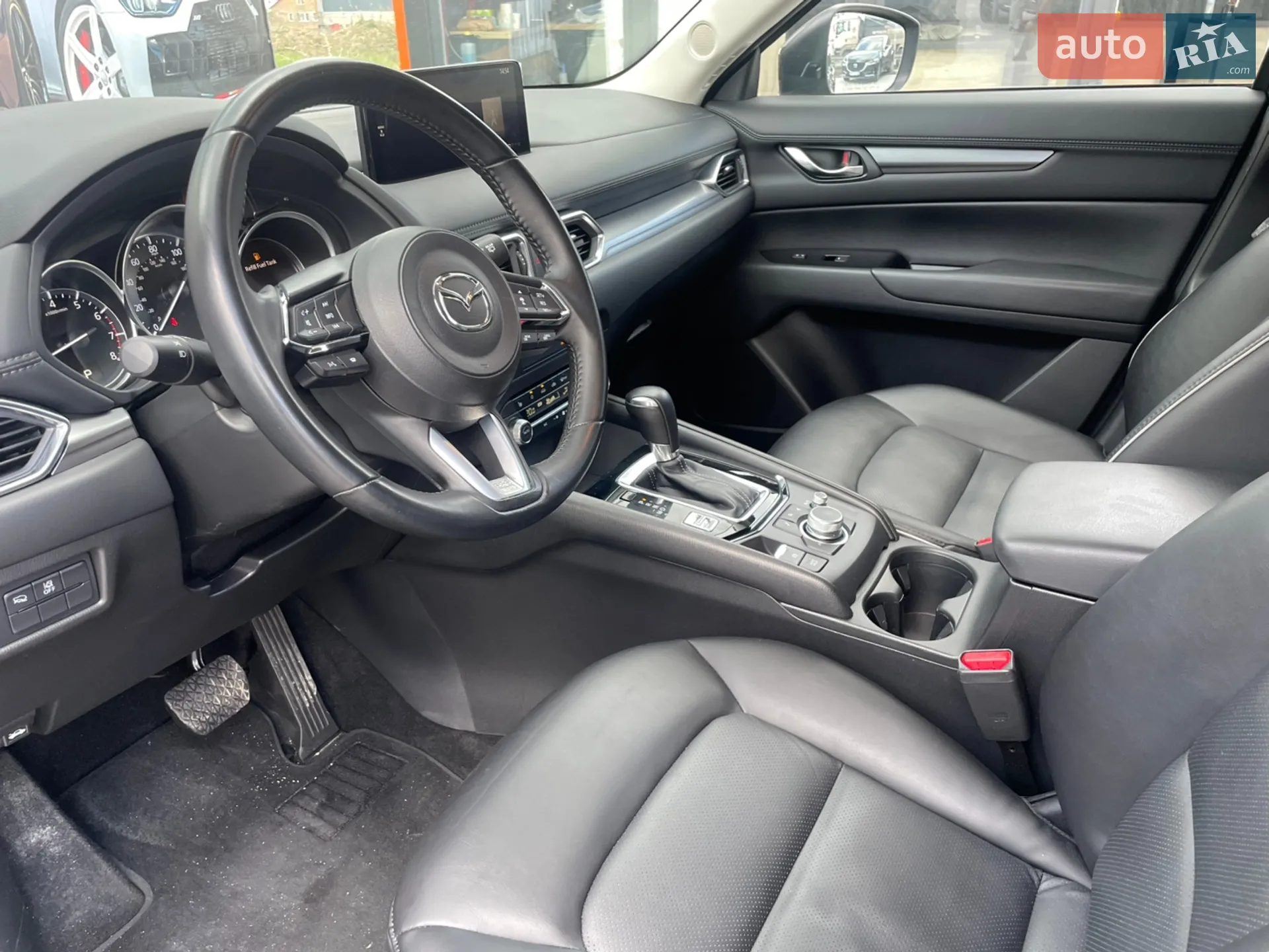 2023 Mazda CX-5 - мініатюра 8