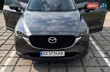 Внедорожник / Кроссовер Mazda CX-5 2022 в Киеве