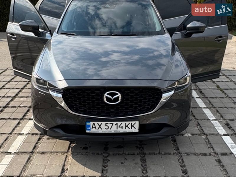 Mazda CX-5 2022