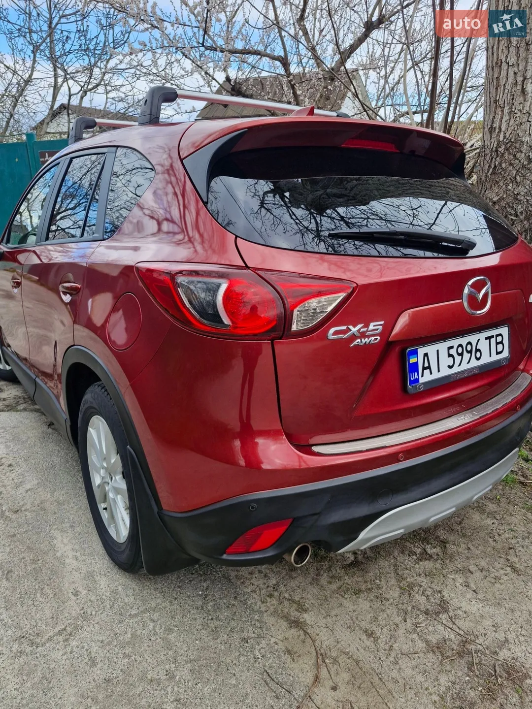 2012 Mazda CX-5 - мініатюра 9