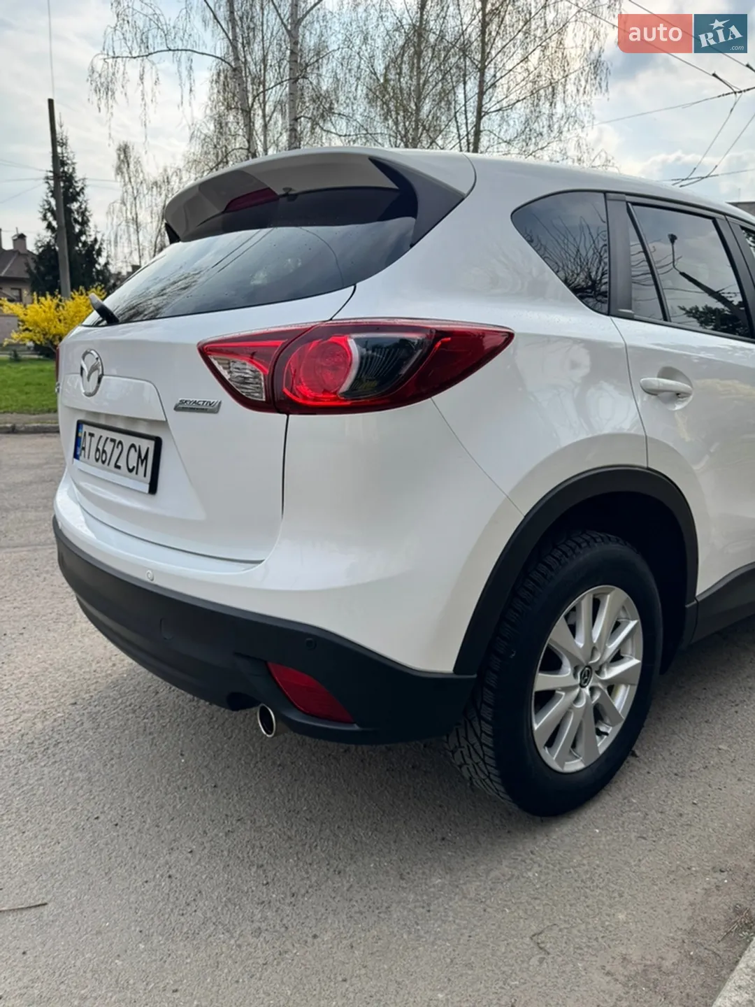 2014 Mazda CX-5 - мініатюра 13