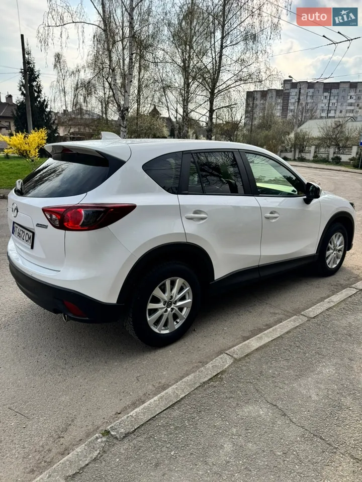 2013 Mazda CX-5 - мініатюра 47