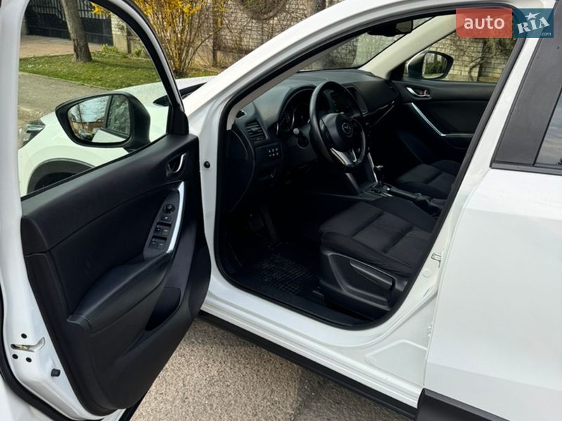 Внедорожник / Кроссовер Mazda CX-5 2014 в Ивано-Франковске