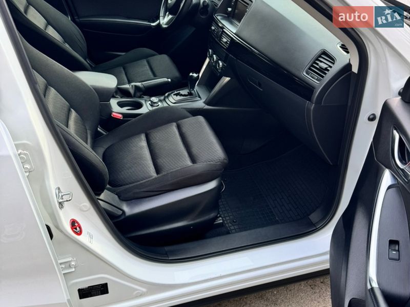 Внедорожник / Кроссовер Mazda CX-5 2014 в Ивано-Франковске