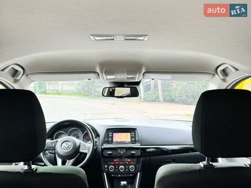 Внедорожник / Кроссовер Mazda CX-5 2014 в Ивано-Франковске