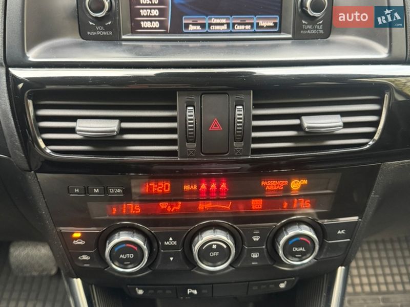 Внедорожник / Кроссовер Mazda CX-5 2014 в Ивано-Франковске