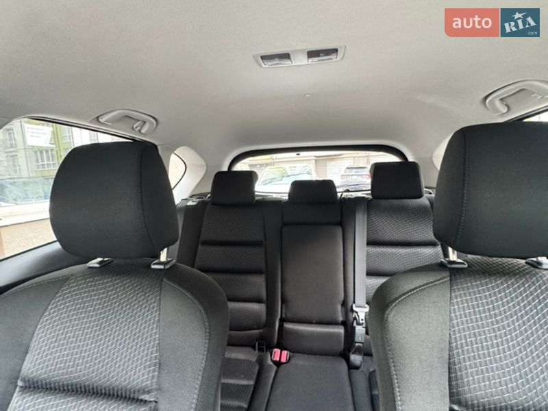 Внедорожник / Кроссовер Mazda CX-5 2014 в Ивано-Франковске