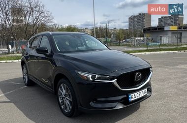 Позашляховик / Кросовер Mazda CX-5 2021 в Києві