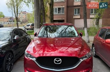 Внедорожник / Кроссовер Mazda CX-5 2019 в Киеве