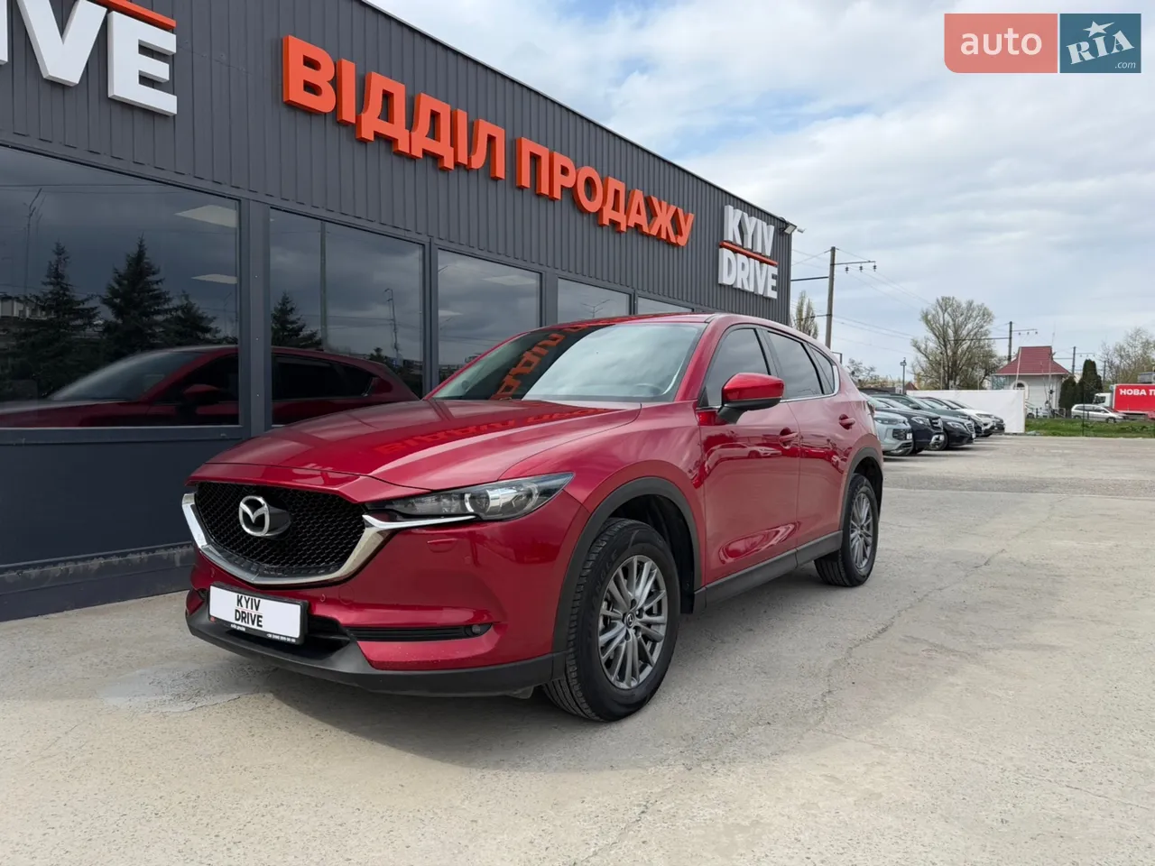 2016 Mazda CX-5 - мініатюра 18
