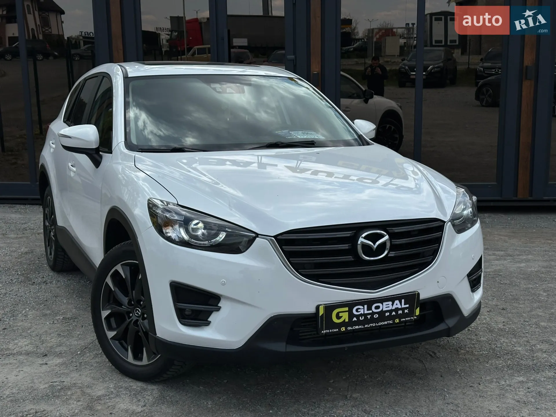 2015 Mazda CX-5 - мініатюра 3