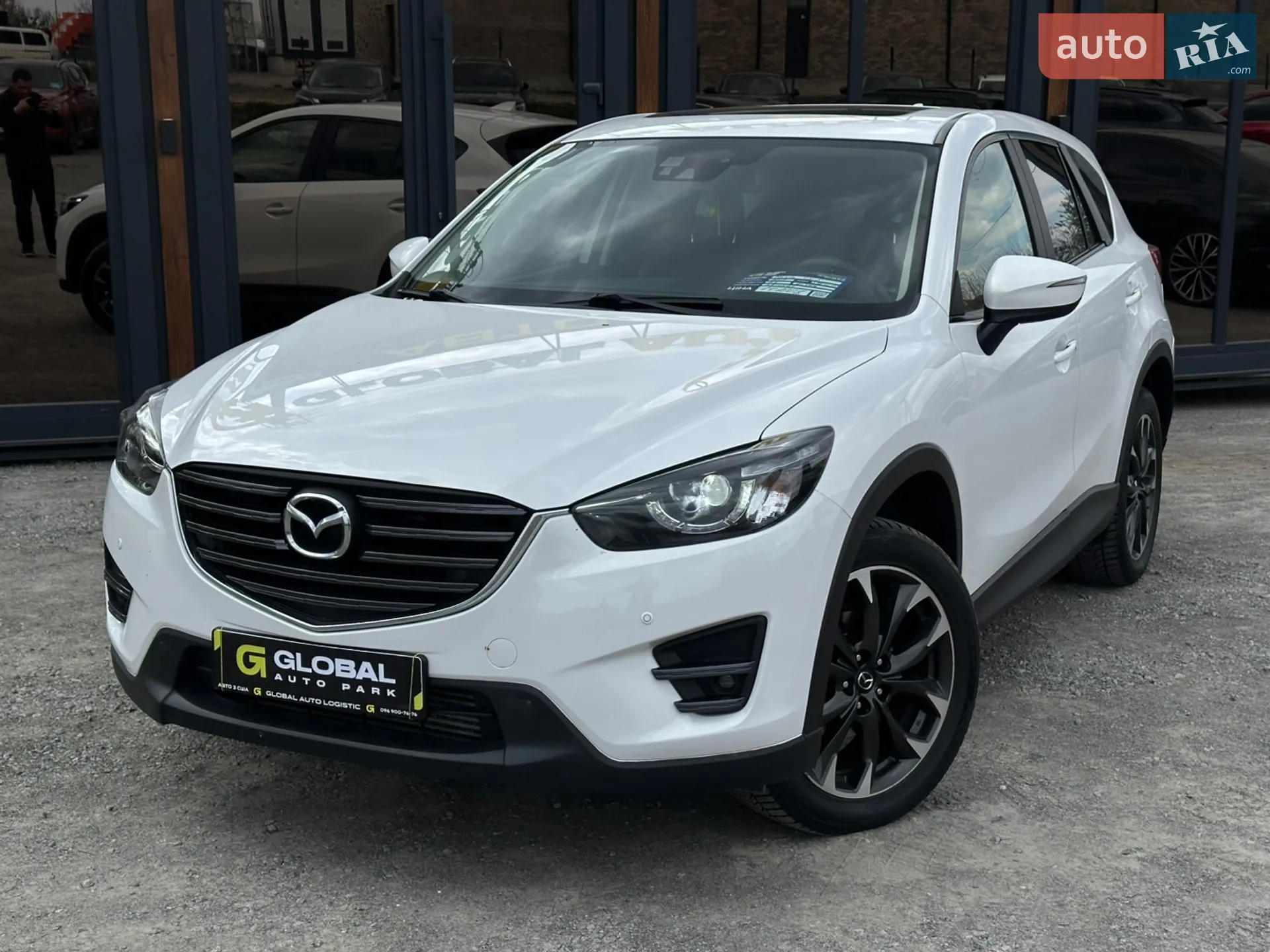 2015 Mazda CX-5 - мініатюра 11