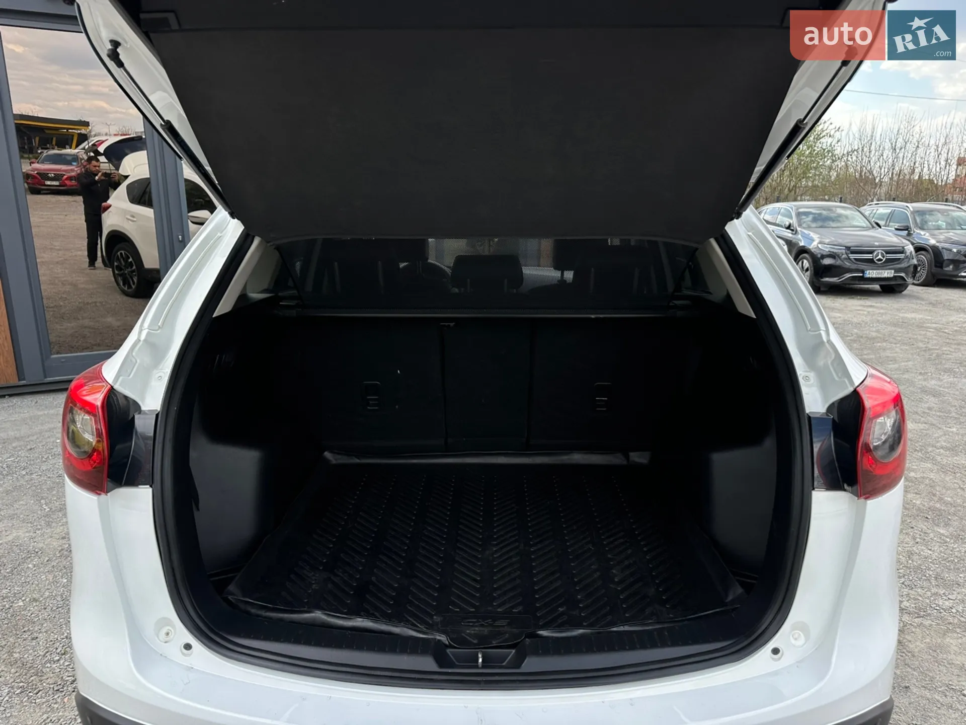 2015 Mazda CX-5 - мініатюра 35