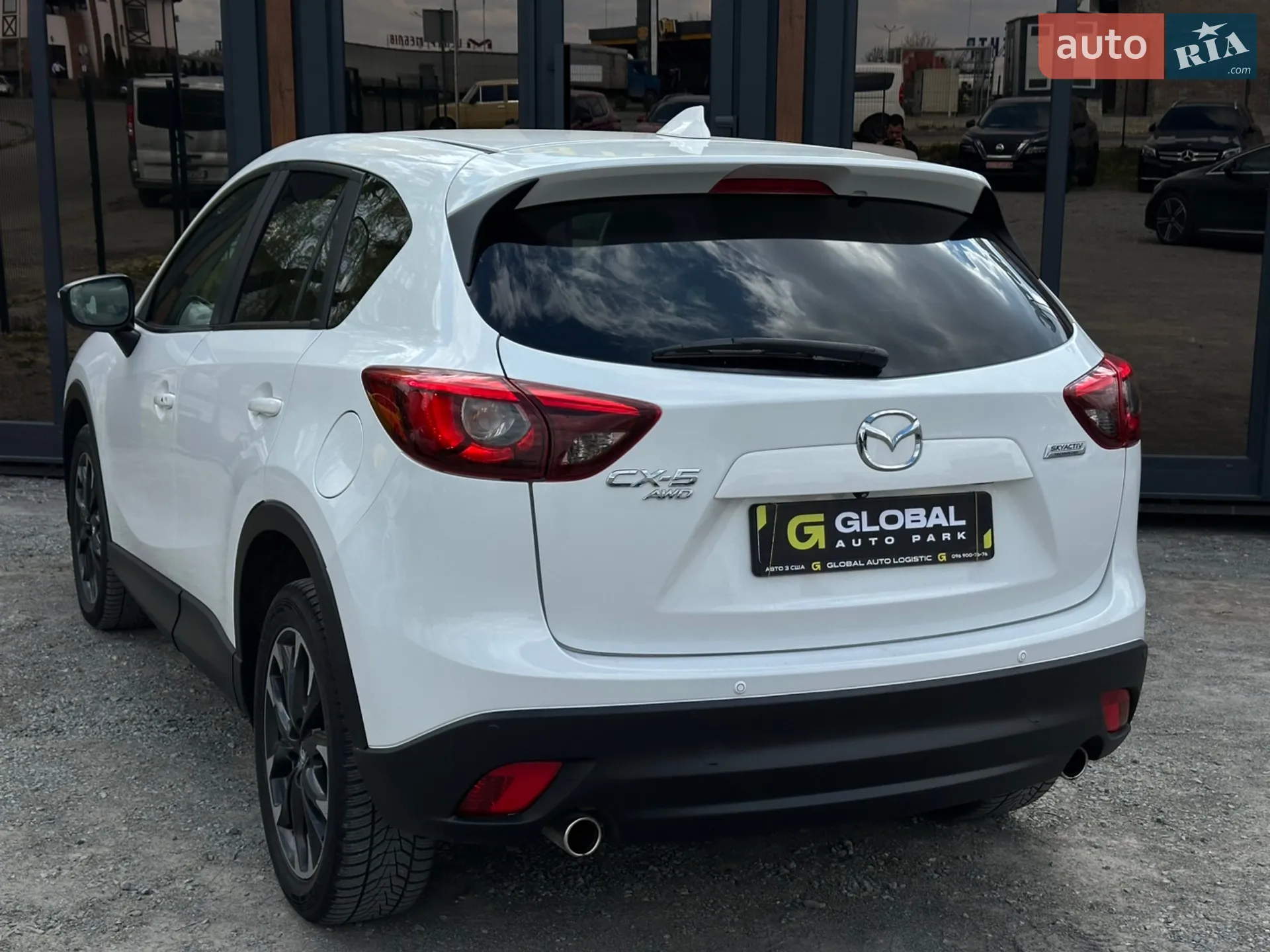 2015 Mazda CX-5 - мініатюра 38