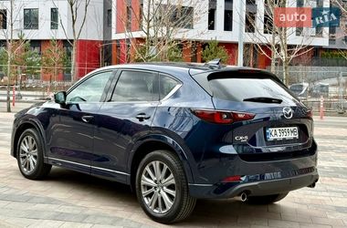 Позашляховик / Кросовер Mazda CX-5 2024 в Києві