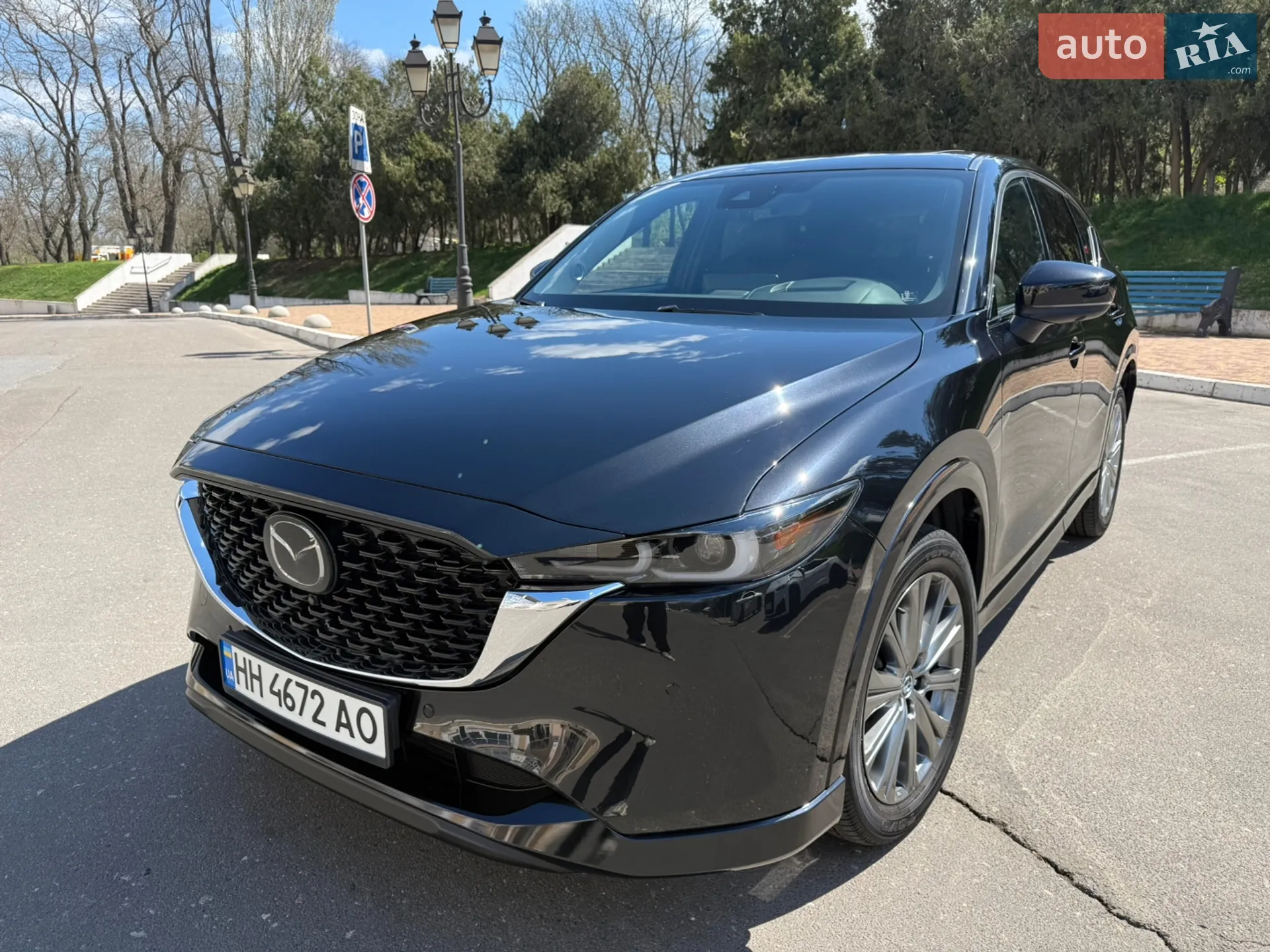 2022 Mazda CX-5 - мініатюра 3