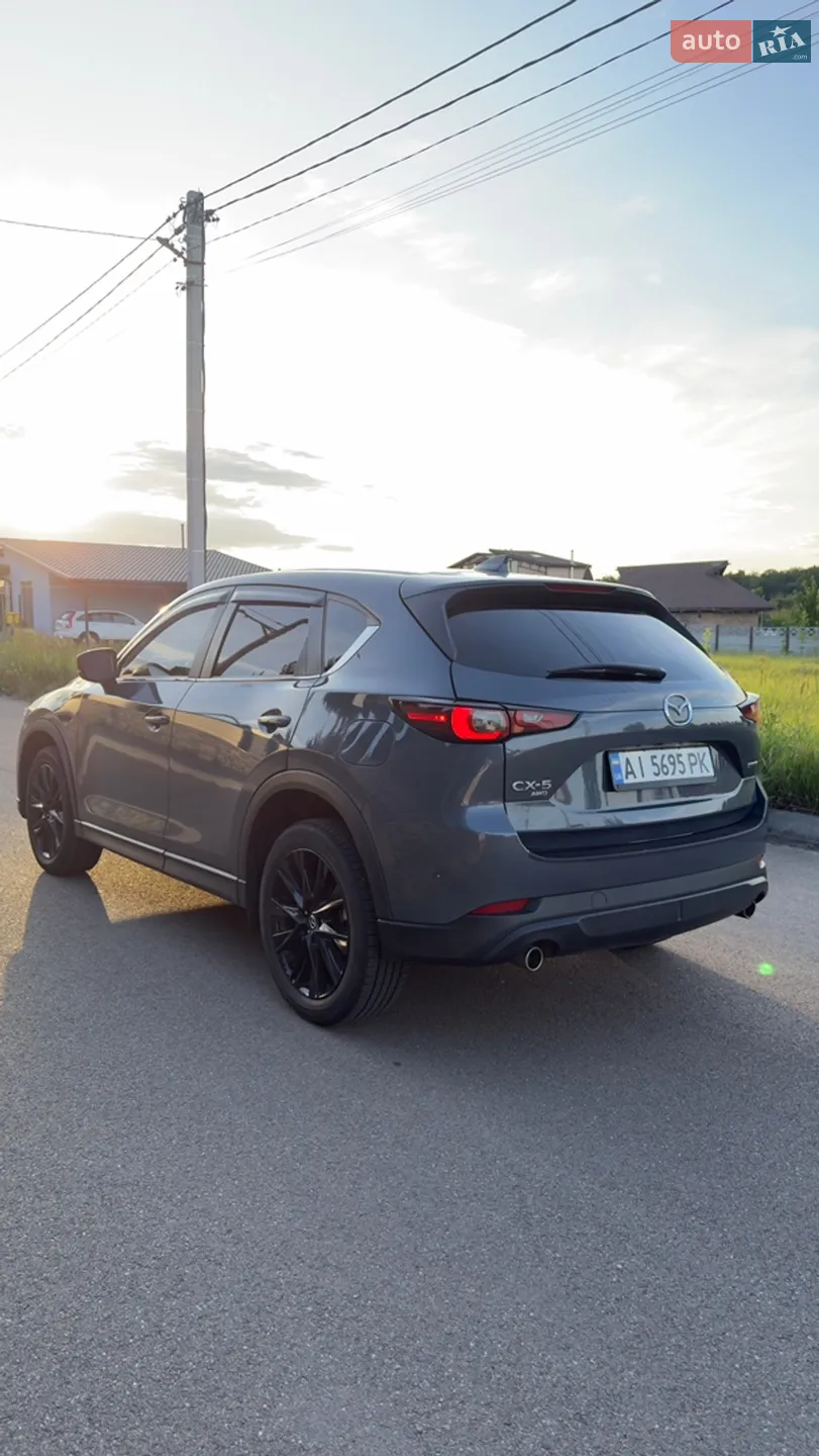 2022 Mazda CX-5 - мініатюра 4