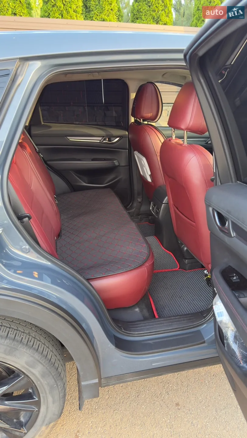 2022 Mazda CX-5 - мініатюра 10