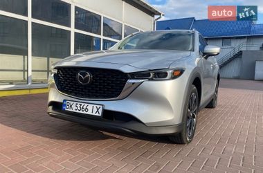 Внедорожник / Кроссовер Mazda CX-5 2023 в Ровно