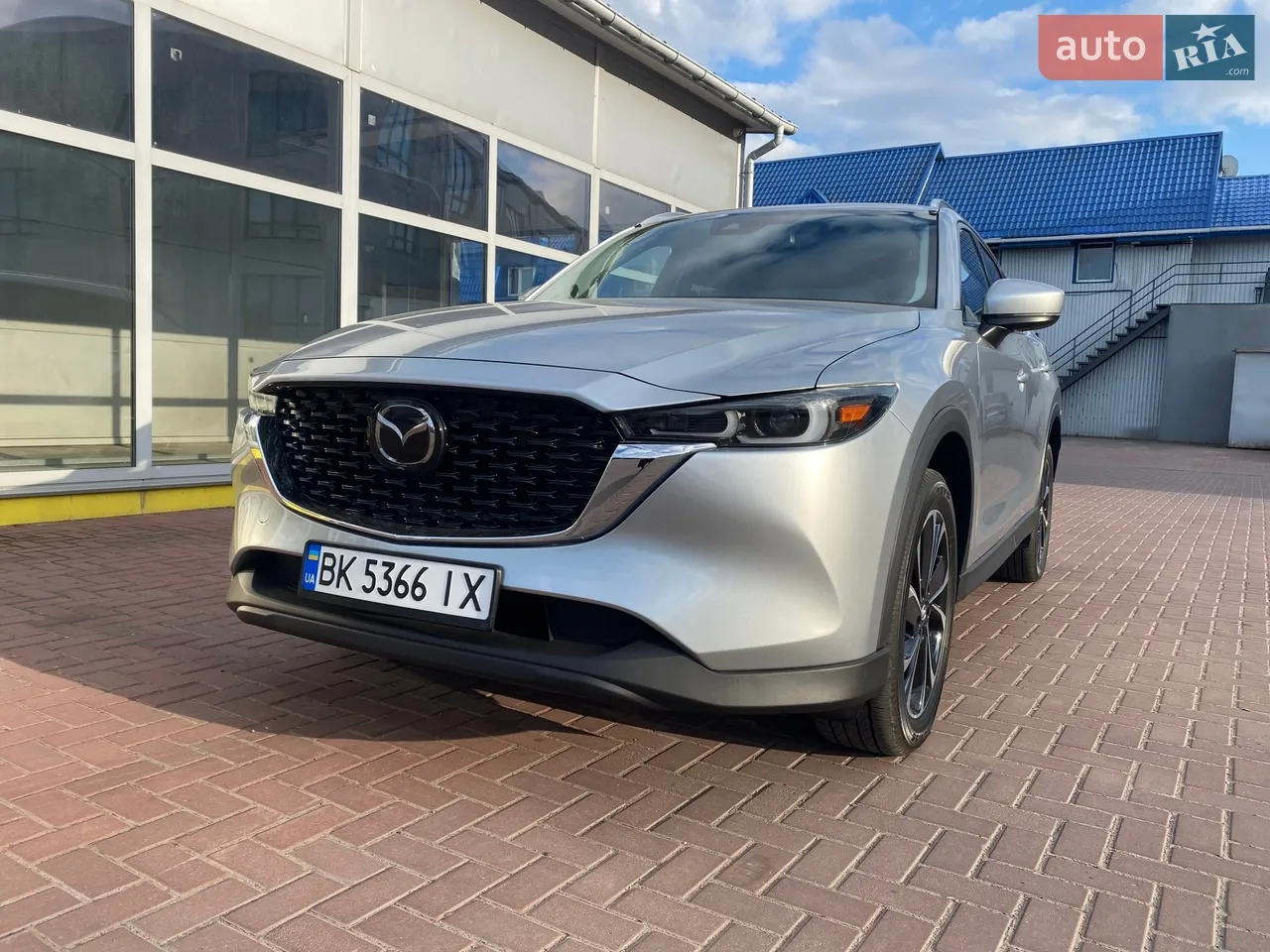 2022 Mazda CX-5 - мініатюра 20