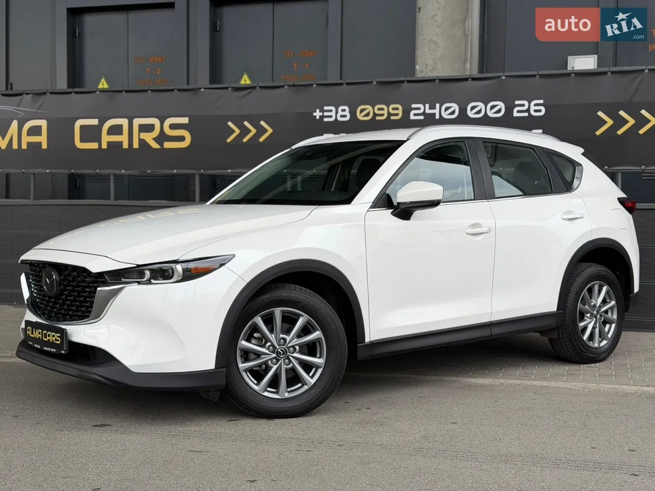 2022 Mazda CX-5 - мініатюра 30