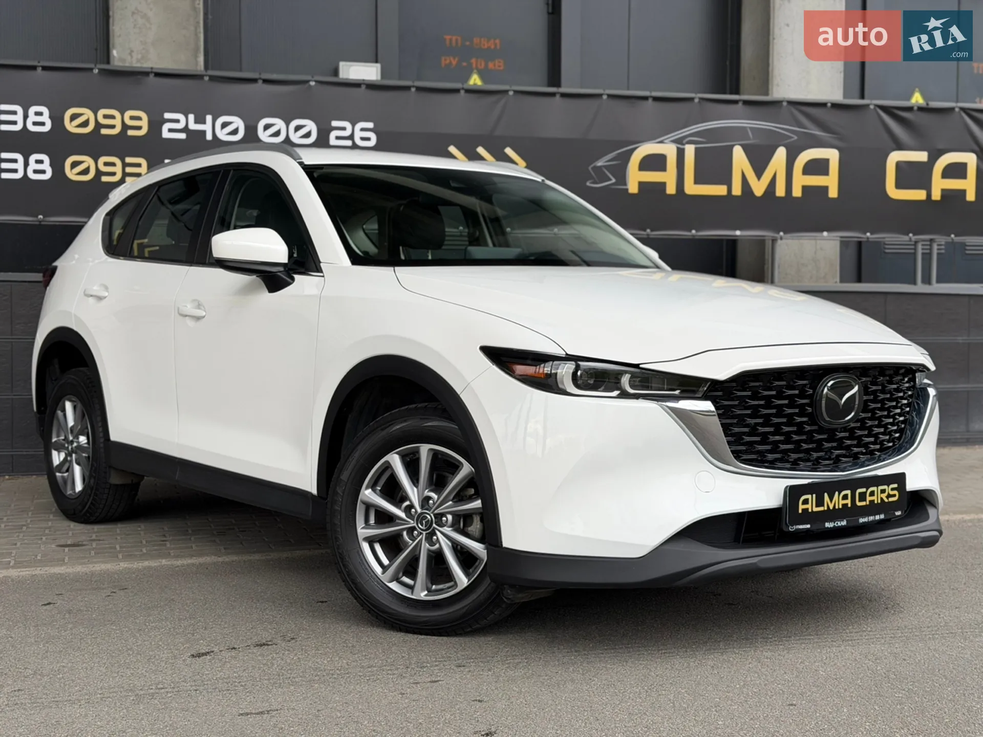 2022 Mazda CX-5 - мініатюра 12