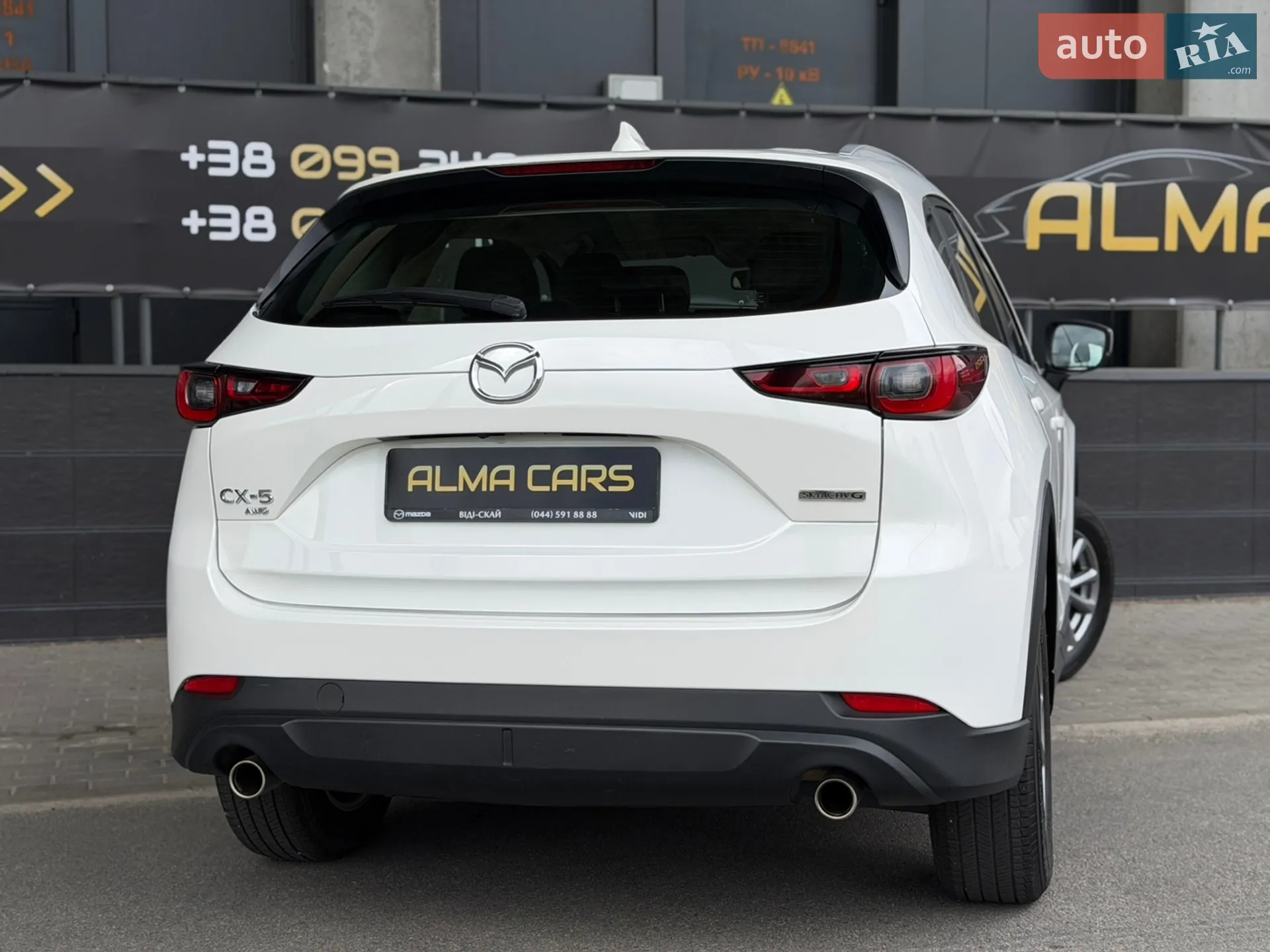 2022 Mazda CX-5 - мініатюра 24