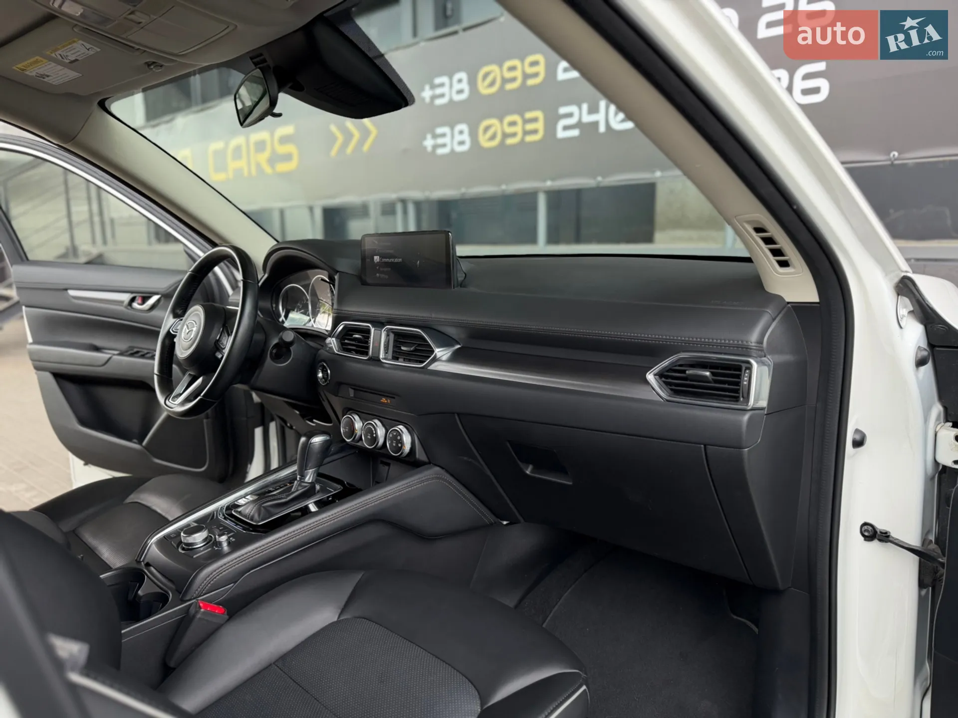 2022 Mazda CX-5 - мініатюра 74