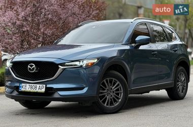 Позашляховик / Кросовер Mazda CX-5 2020 в Дніпрі