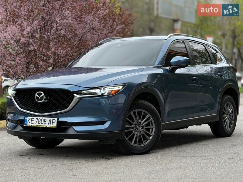 Mazda CX-5 2020