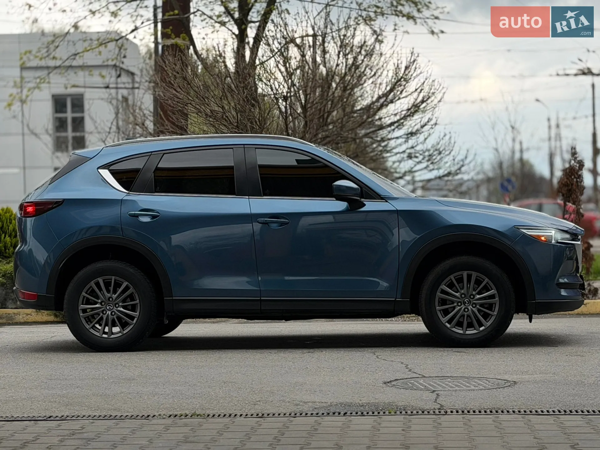 2020 Mazda CX-5 - мініатюра 6