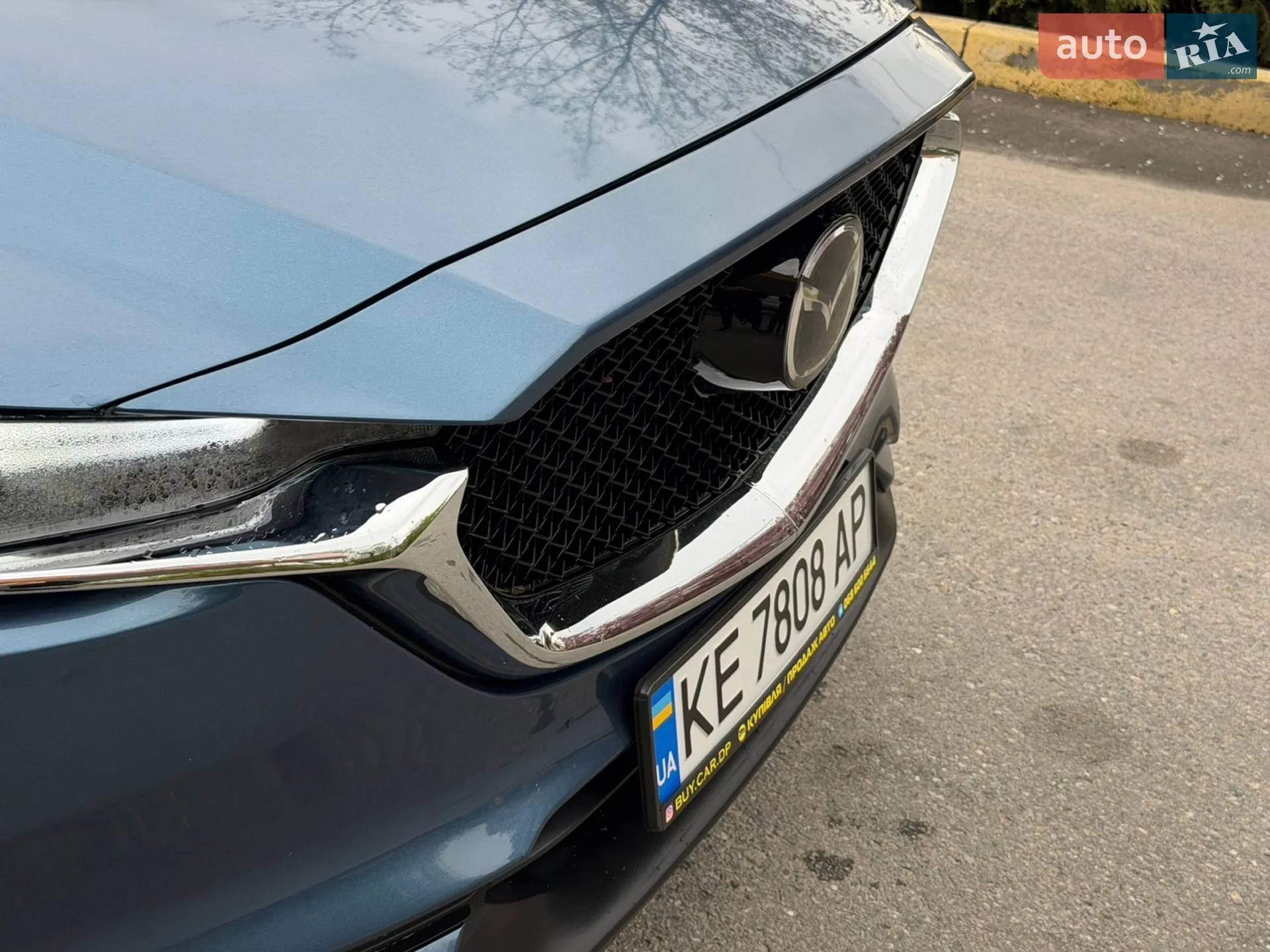 2020 Mazda CX-5 - мініатюра 35