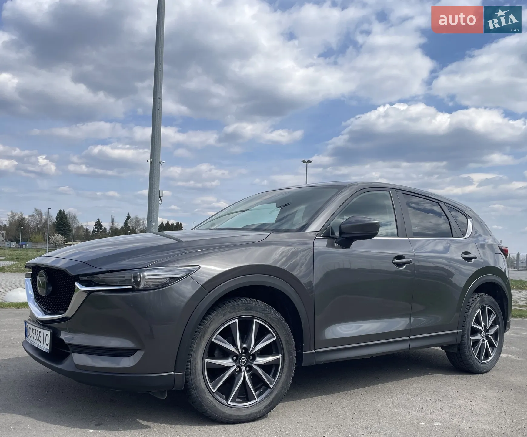 2018 Mazda CX-5 - мініатюра 2
