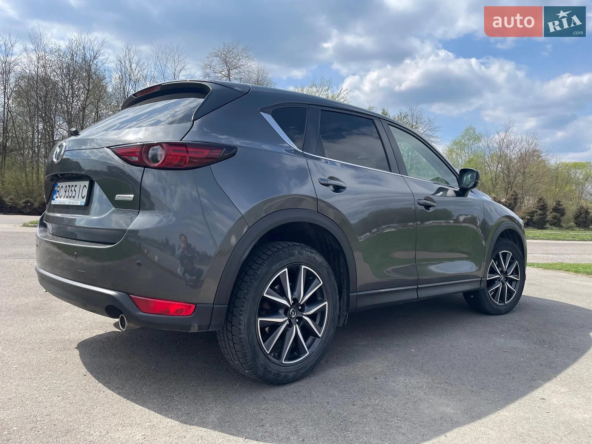 2018 Mazda CX-5 - мініатюра 7