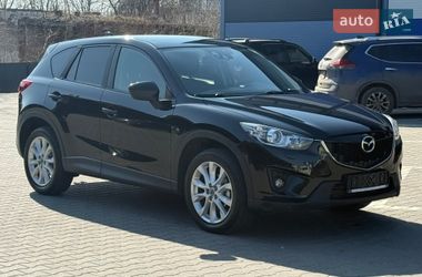 Позашляховик / Кросовер Mazda CX-5 2013 в Рівному