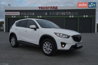 Внедорожник / Кроссовер Mazda CX-5 2012 в Киеве