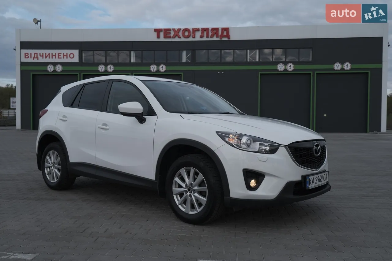 2012 Mazda CX-5 - мініатюра 31