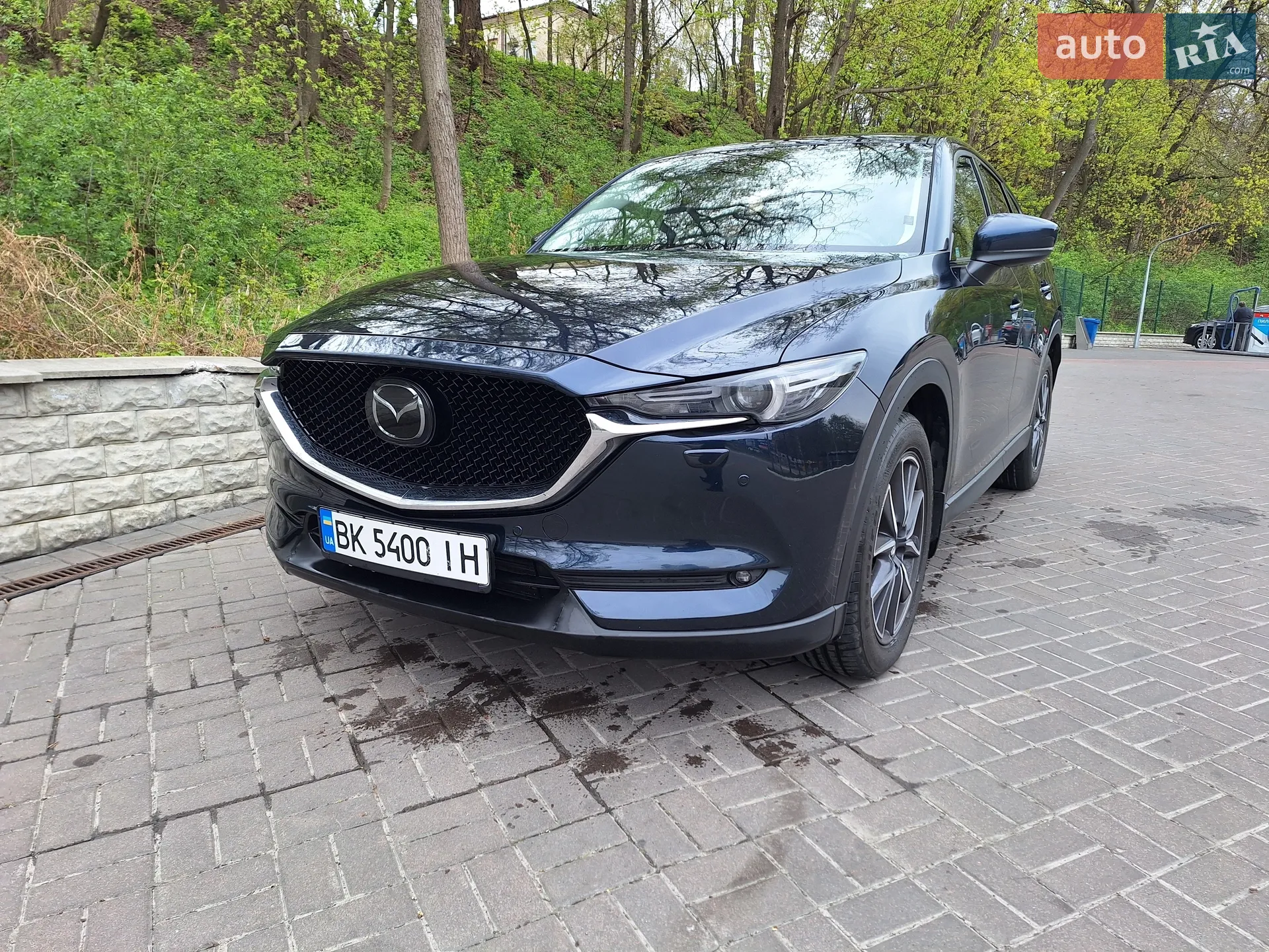 2017 Mazda CX-5 - мініатюра 25