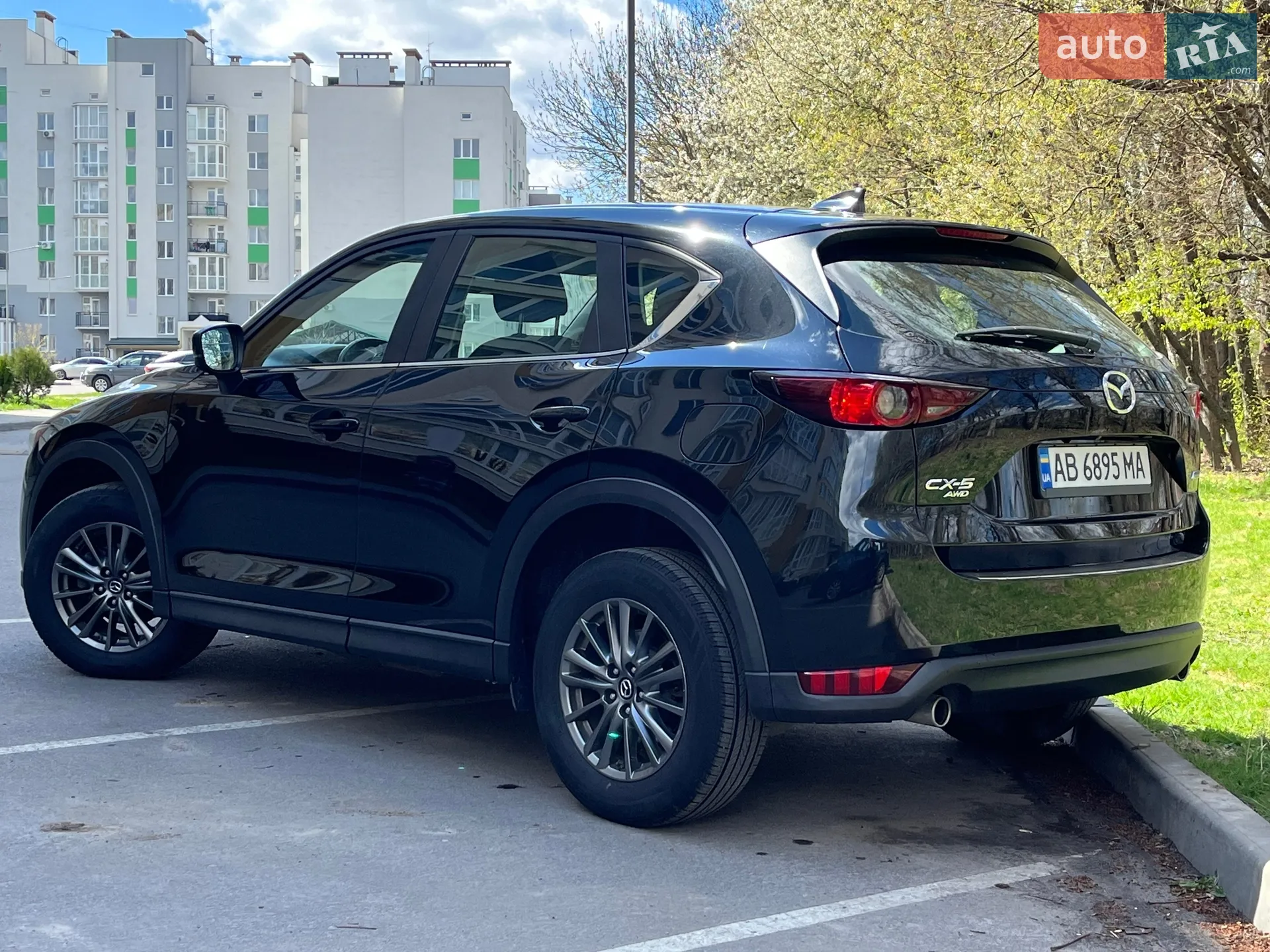 2018 Mazda CX-5 - мініатюра 6