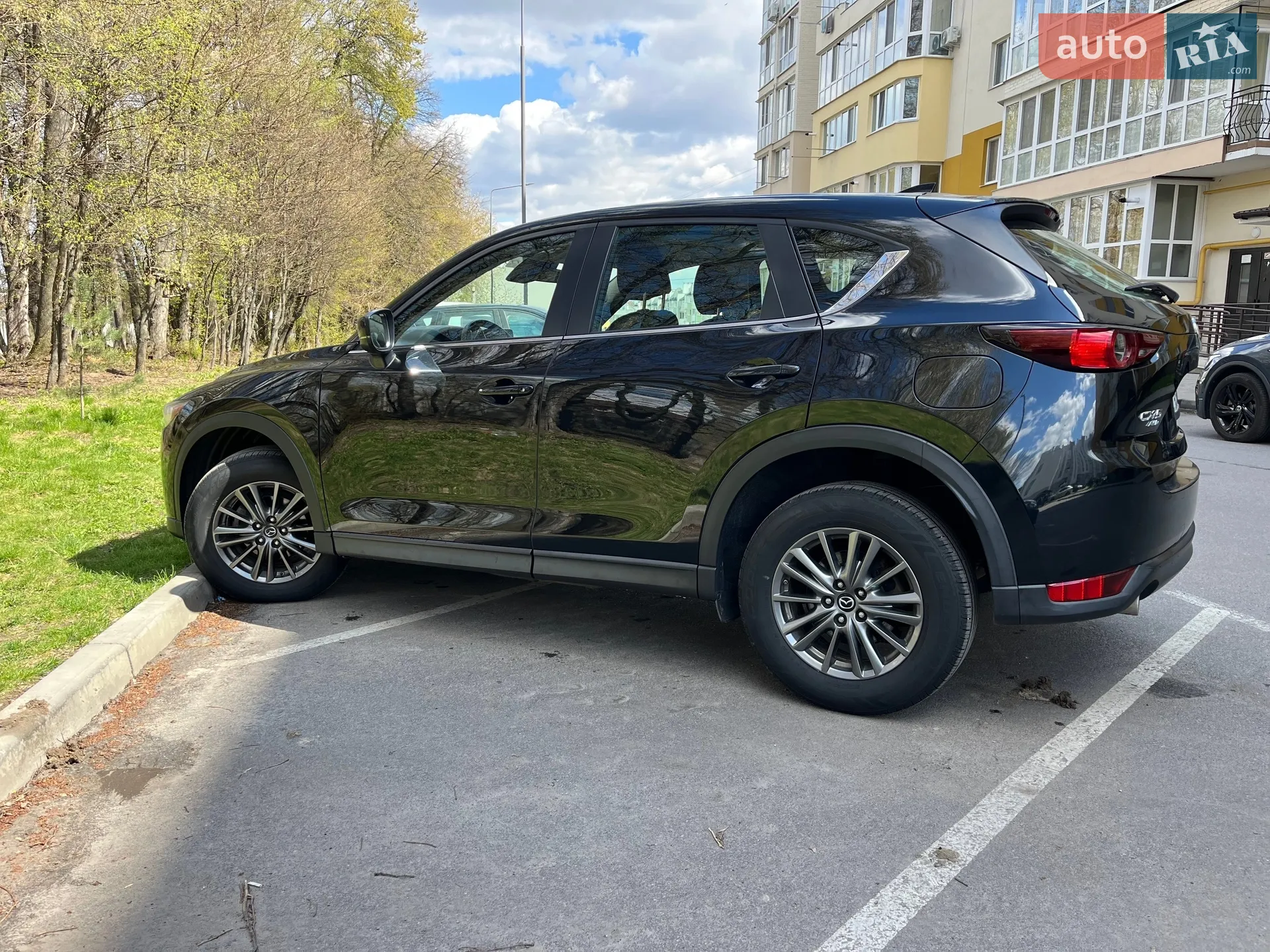 2018 Mazda CX-5 - мініатюра 12
